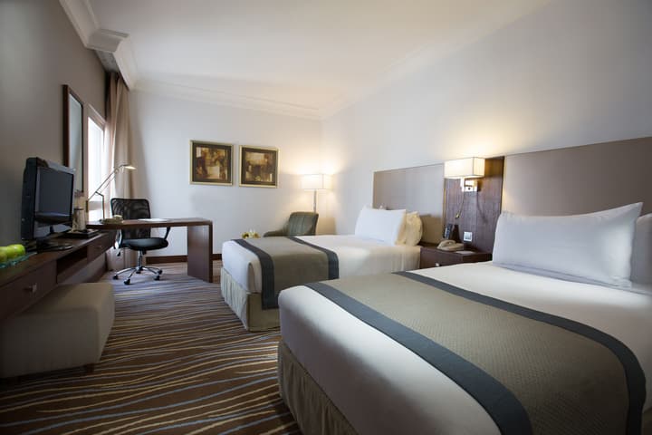 Copthorne Downtown Abu Dhabi