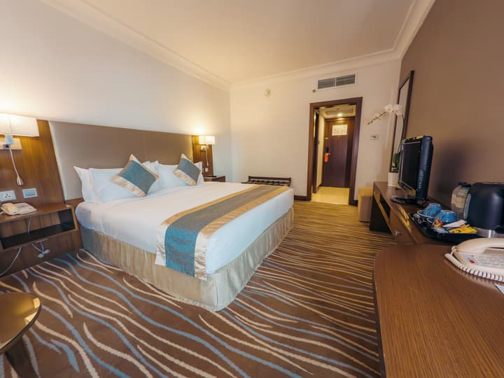 Copthorne Downtown Abu Dhabi