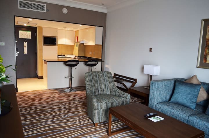 Holiday Inn Abu Dhabi Downtown, an IHG Hotel