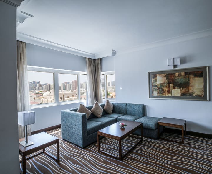 Copthorne Downtown Abu Dhabi