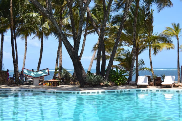 Kilili Baharini Resort & Spa
