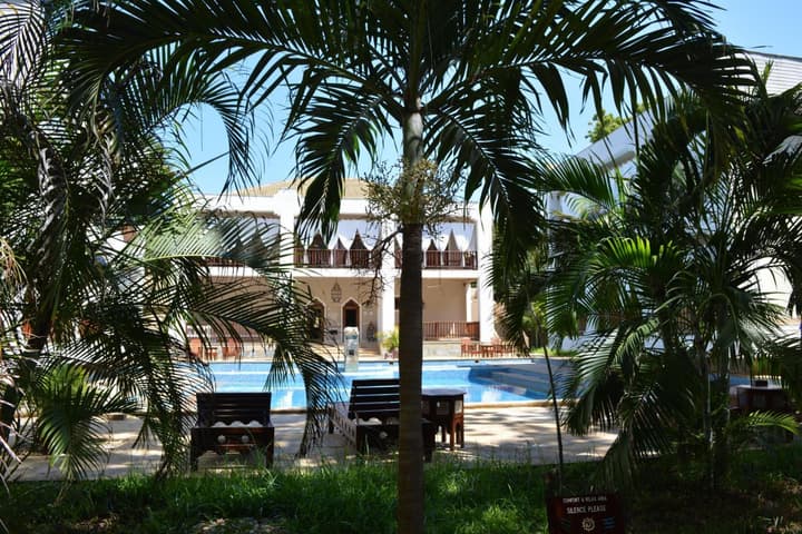 Kilili Baharini Resort & Spa