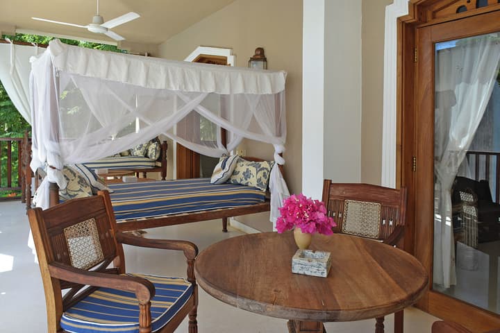 Kilili Baharini Resort & Spa
