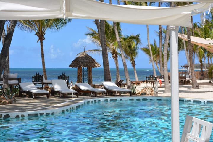 Kilili Baharini Resort & Spa