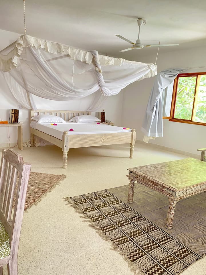 Kilili Baharini Resort & Spa