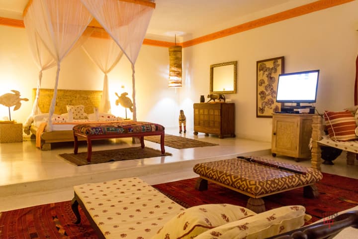 Kilili Baharini Resort & Spa