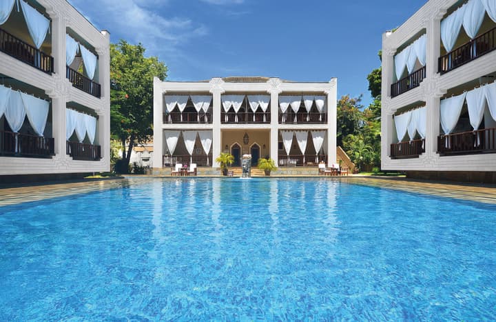 Kilili Baharini Resort & Spa
