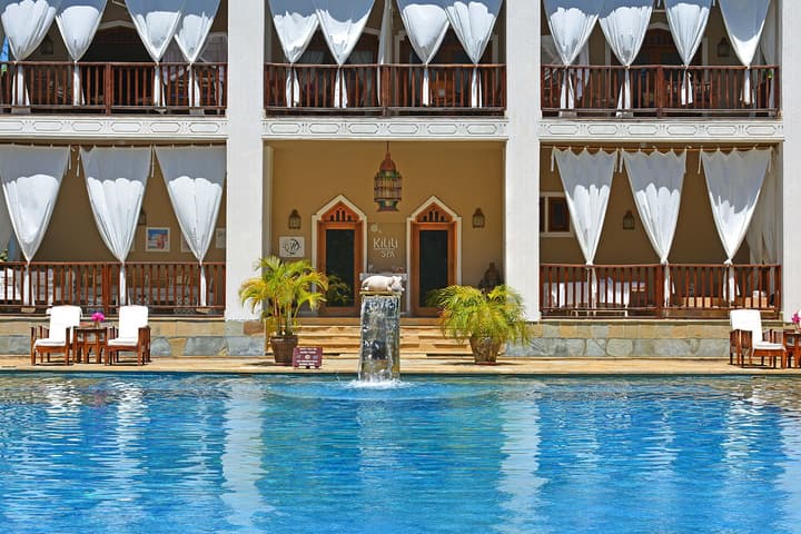 Kilili Baharini Resort & Spa