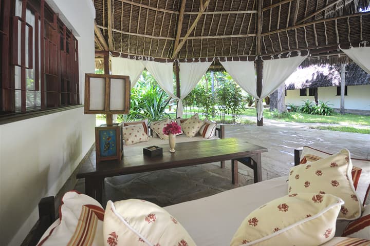 Kilili Baharini Resort & Spa