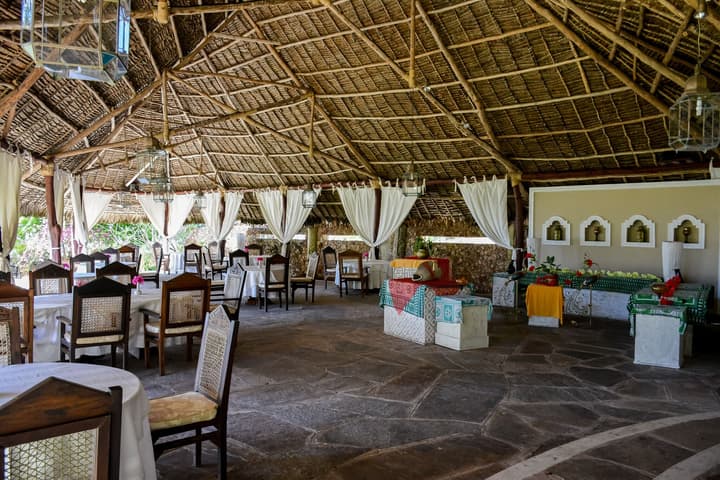 Kilili Baharini Resort & Spa