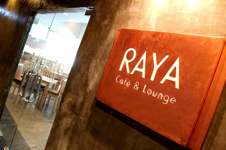 The Raya Surawong Bangkok