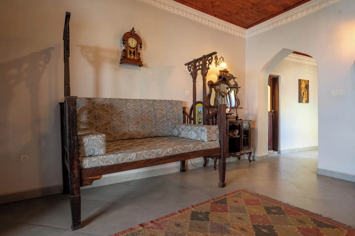 Mizingani Seafront Hotel