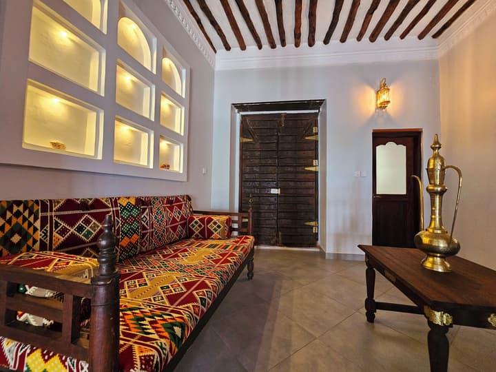 Mizingani Seafront Hotel