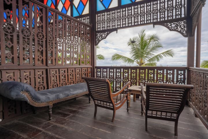 Mizingani Seafront Hotel