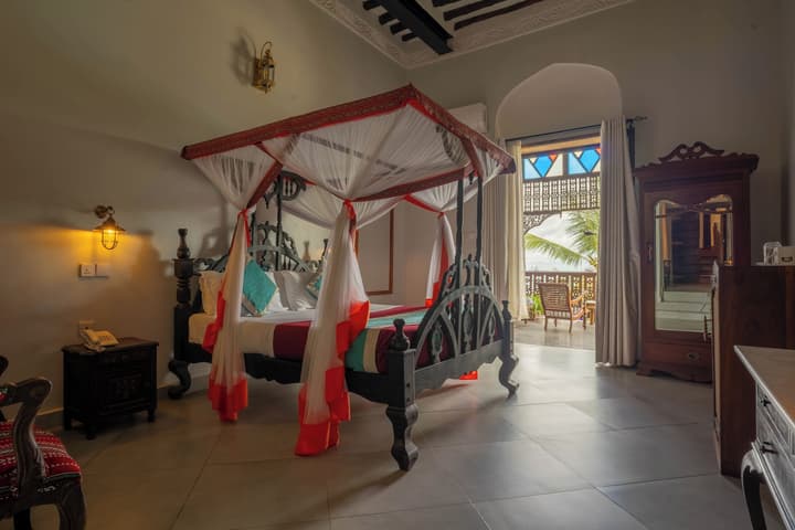 Mizingani Seafront Hotel