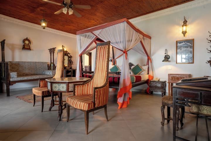 Mizingani Seafront Hotel