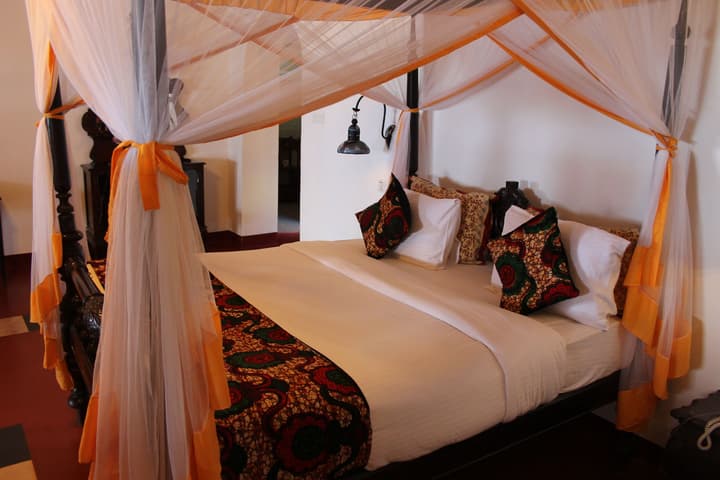 Mizingani Seafront Hotel
