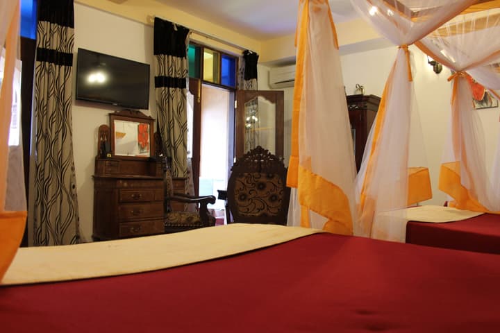 Mizingani Seafront Hotel