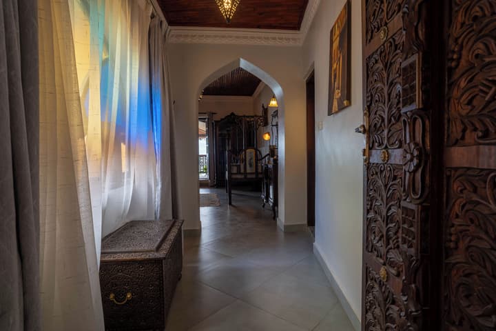 Mizingani Seafront Hotel