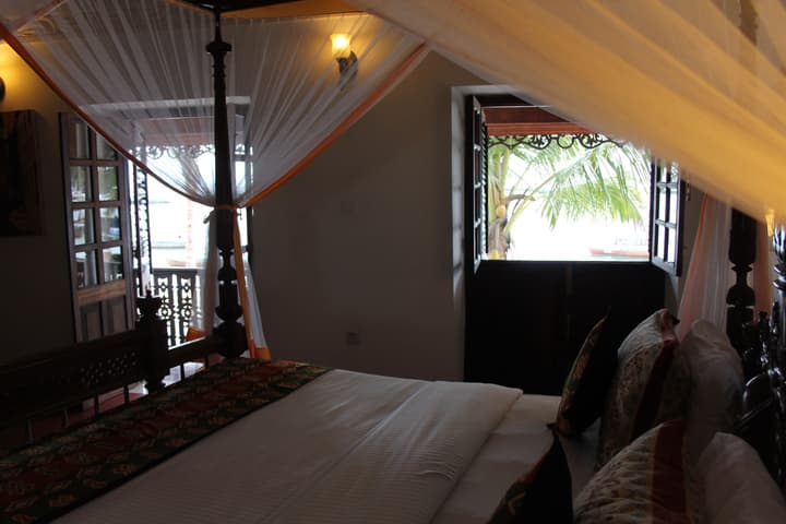 Mizingani Seafront Hotel