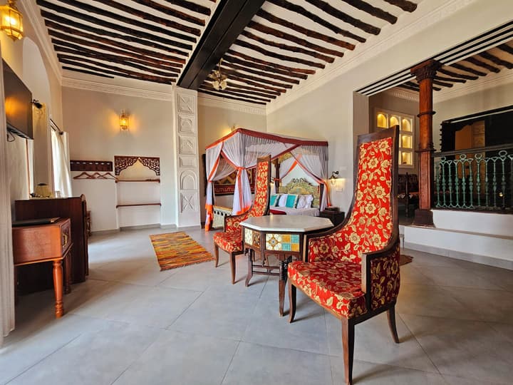 Mizingani Seafront Hotel