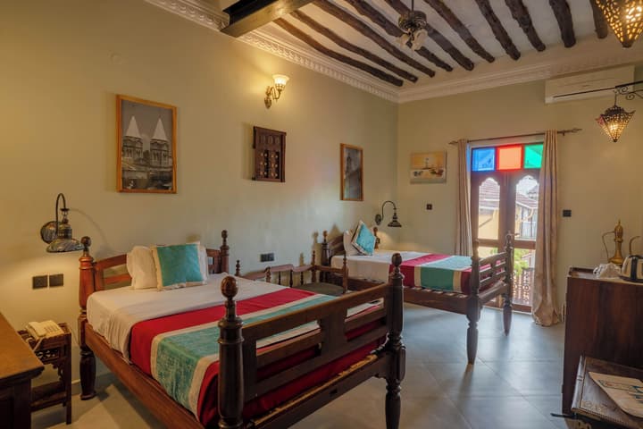 Mizingani Seafront Hotel