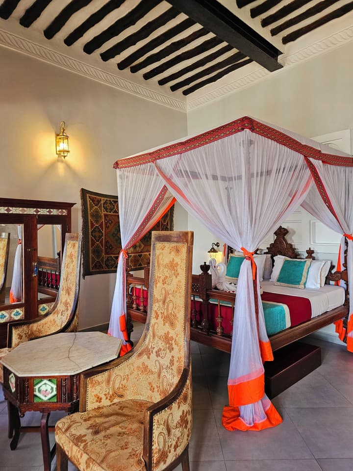 Mizingani Seafront Hotel