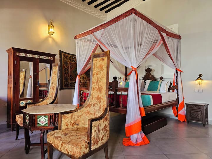 Mizingani Seafront Hotel