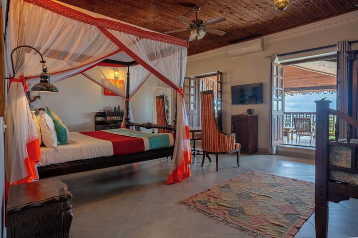 Mizingani Seafront Hotel