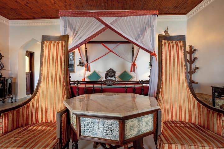 Mizingani Seafront Hotel