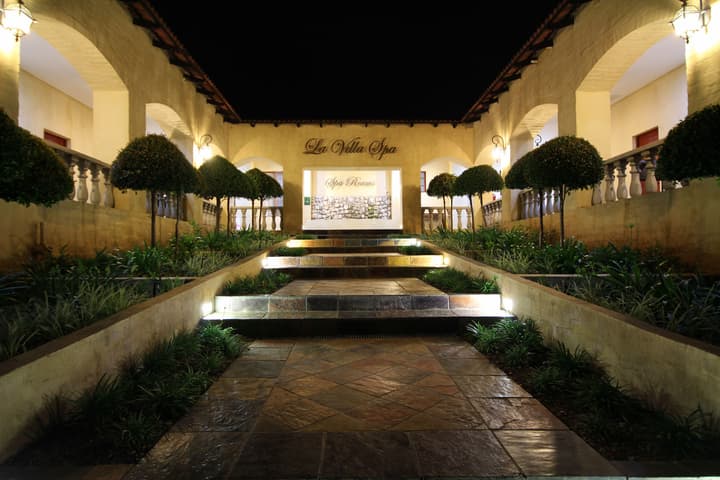 La Villa Vita