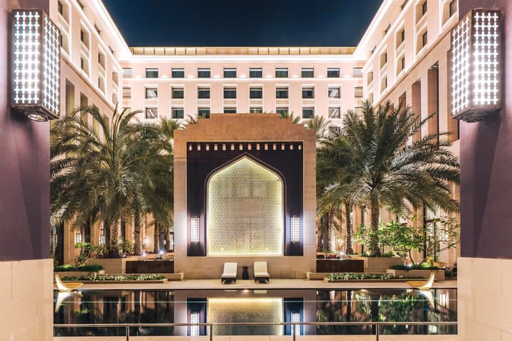 Radisson Collection Muscat, Hormuz Grand