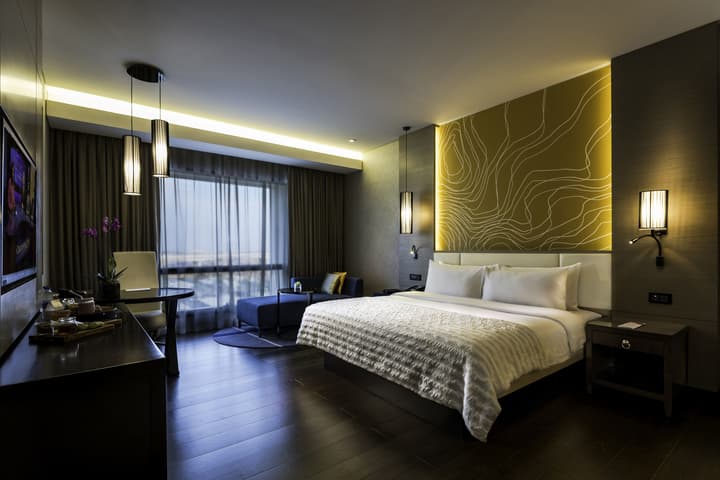Radisson Collection Muscat, Hormuz Grand