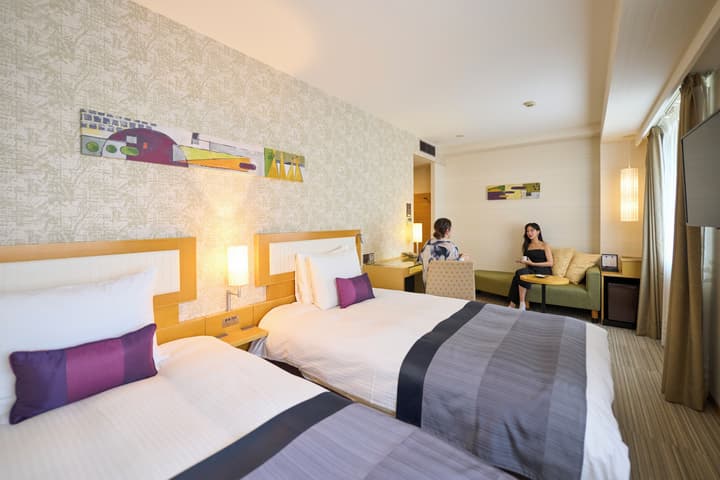 Hotel Resol Trinity Kanazawa