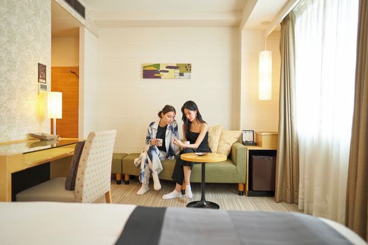 Hotel Resol Trinity Kanazawa