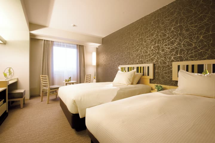 Hotel Resol Trinity Kanazawa