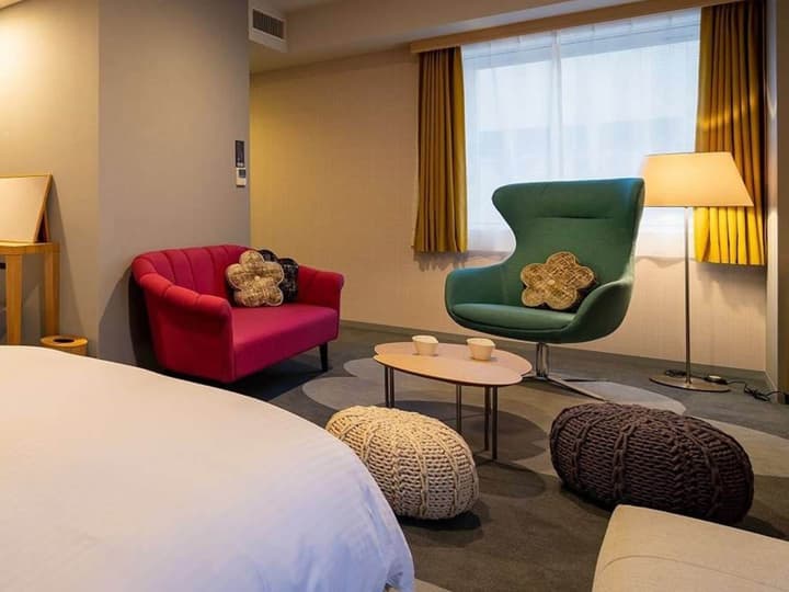 Hotel Resol Trinity Kanazawa
