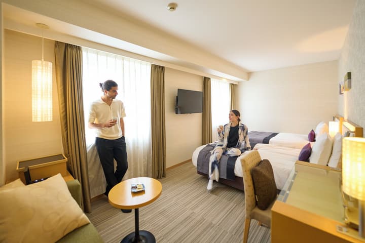 Hotel Resol Trinity Kanazawa