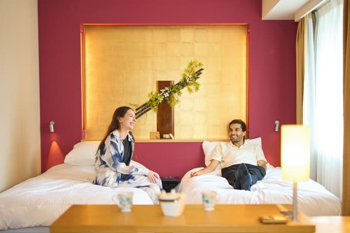 Hotel Resol Trinity Kanazawa