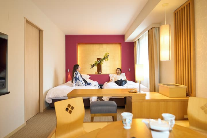 Hotel Resol Trinity Kanazawa