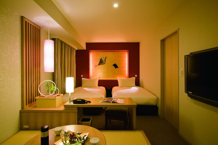 Hotel Resol Trinity Kanazawa
