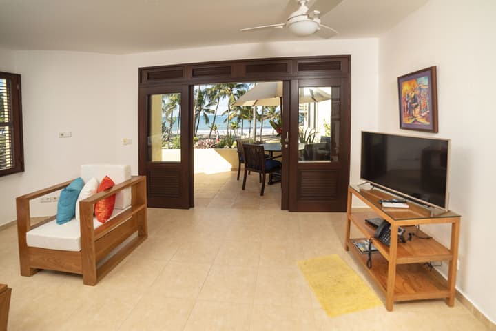Cabarete Palm Beach Condos