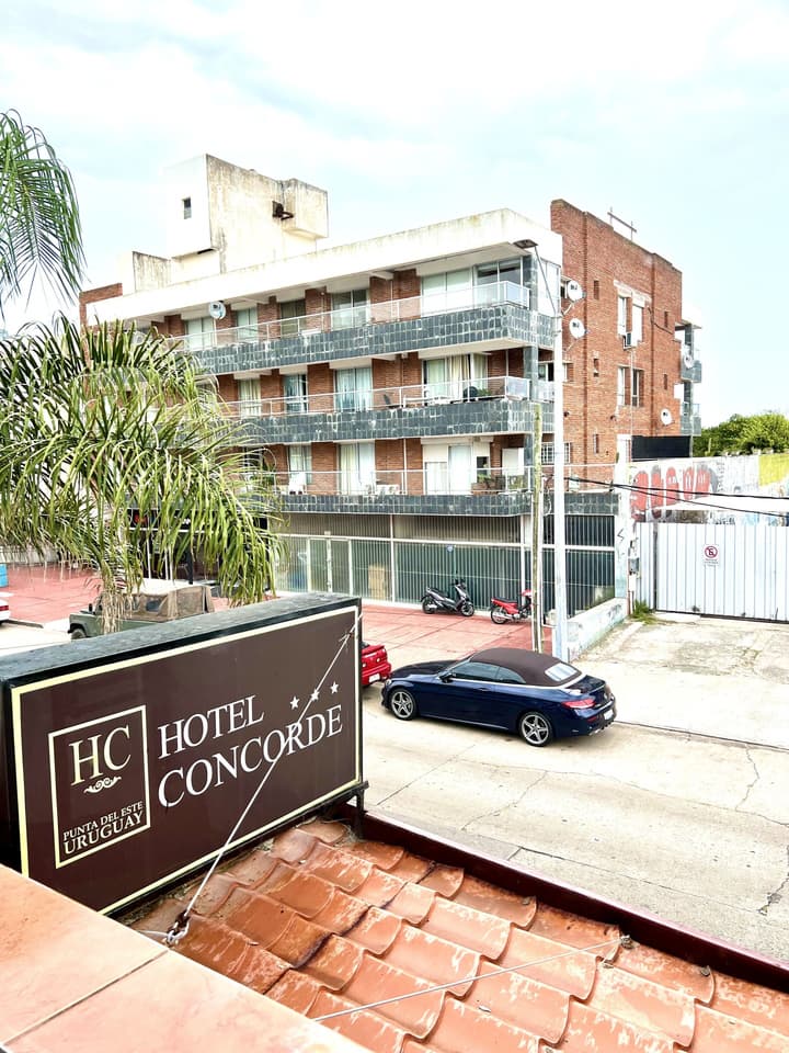 Hotel Concorde