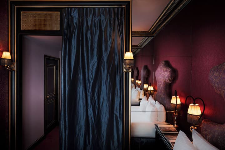 Maison Souquet, Hotel & Spa