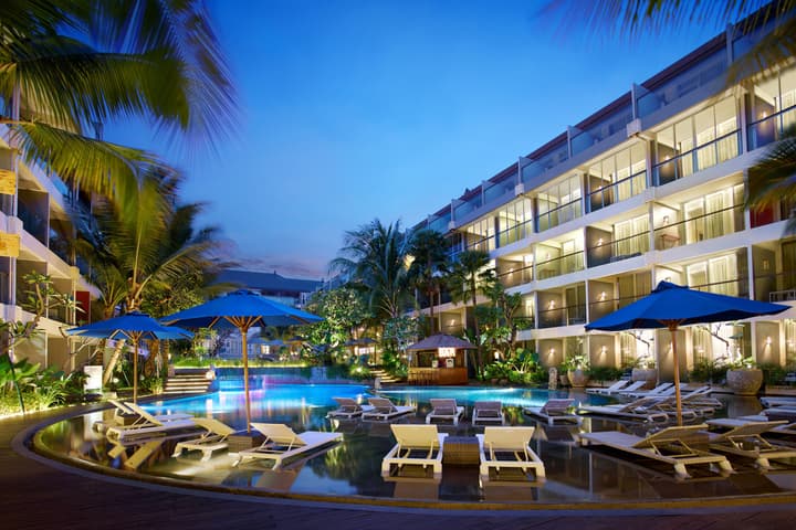 Ramada Encore by Wyndham Seminyak Bali