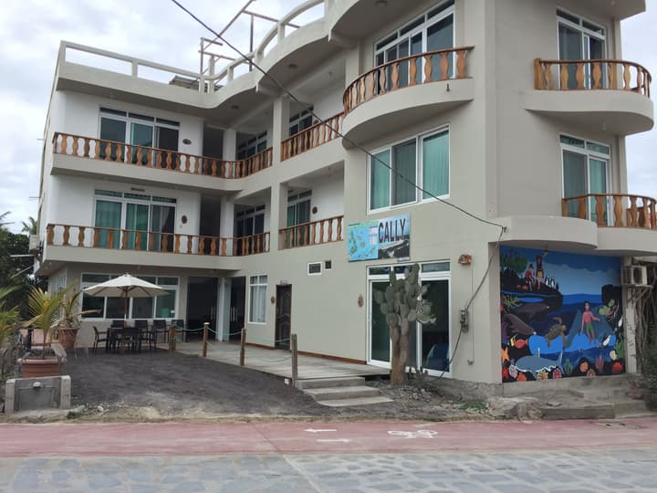 Hotel Cally Galapagos