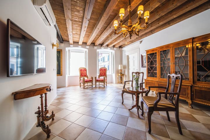 SUNce Palace Apartments offsite parking