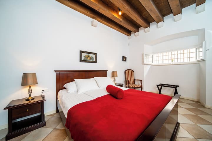 SUNce Palace Apartments offsite parking