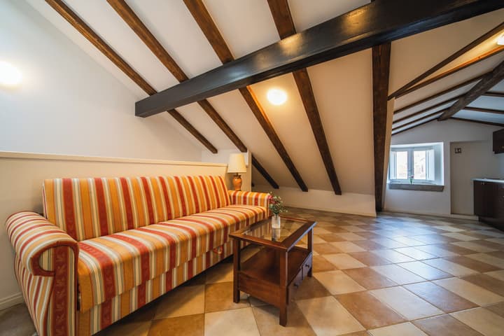 SUNce Palace Apartments offsite parking