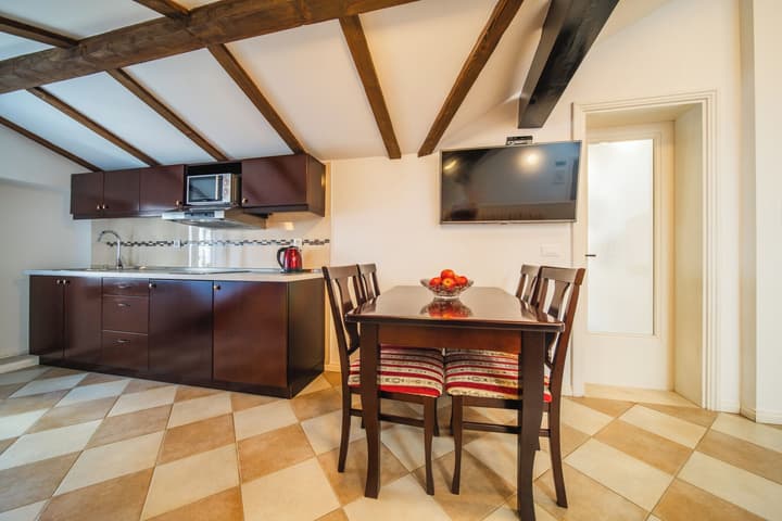 SUNce Palace Apartments offsite parking